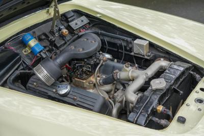 1958 Lancia Aurelia B24 Convertible