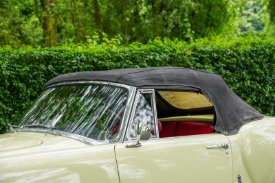 1958 Lancia Aurelia B24 Convertible