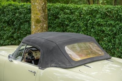 1958 Lancia Aurelia B24 Convertible