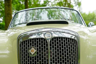 1958 Lancia Aurelia B24 Convertible