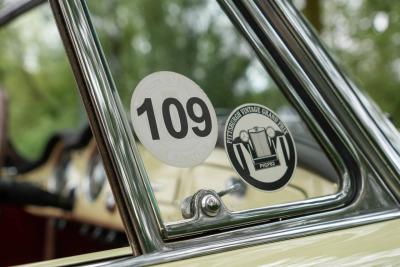 1958 Lancia Aurelia B24 Convertible
