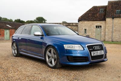 2009 Audi (C6) RS6 AVANT