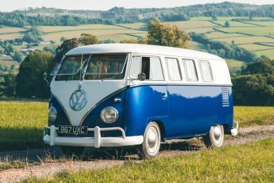 1960 Volkswagen Type 2 (T1) Splitscreen Campervan
