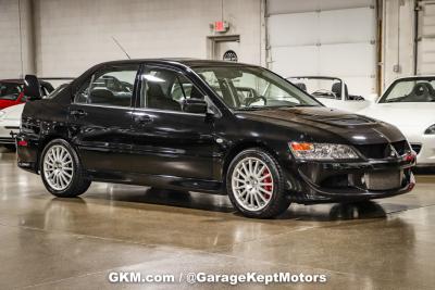 2003 Mitsubishi Lancer Evolution