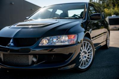 2003 Mitsubishi Lancer Evolution
