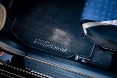 2003 Mitsubishi Lancer Evolution