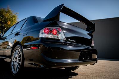 2003 Mitsubishi Lancer Evolution