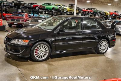 2003 Mitsubishi Lancer Evolution