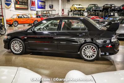 2003 Mitsubishi Lancer Evolution