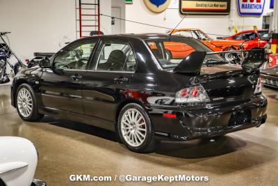 2003 Mitsubishi Lancer Evolution