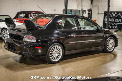 2003 Mitsubishi Lancer Evolution