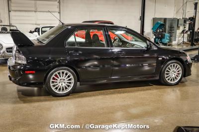 2003 Mitsubishi Lancer Evolution