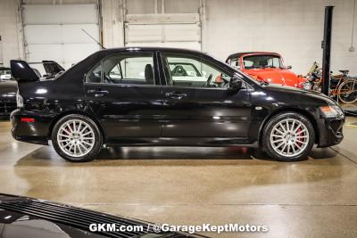 2003 Mitsubishi Lancer Evolution