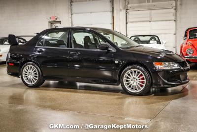 2003 Mitsubishi Lancer Evolution