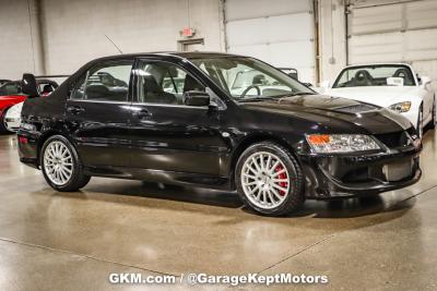 2003 Mitsubishi Lancer Evolution