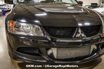 2003 Mitsubishi Lancer Evolution