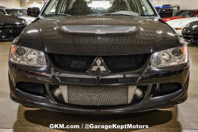 2003 Mitsubishi Lancer Evolution