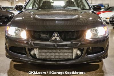 2003 Mitsubishi Lancer Evolution