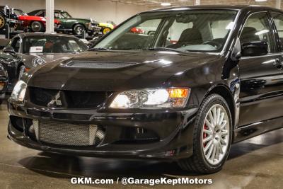 2003 Mitsubishi Lancer Evolution