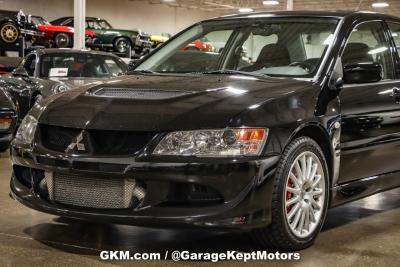 2003 Mitsubishi Lancer Evolution