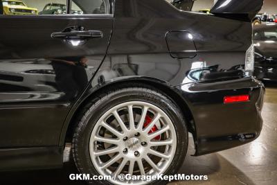 2003 Mitsubishi Lancer Evolution