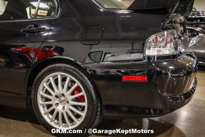2003 Mitsubishi Lancer Evolution