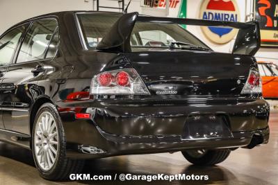 2003 Mitsubishi Lancer Evolution