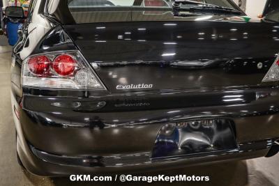 2003 Mitsubishi Lancer Evolution
