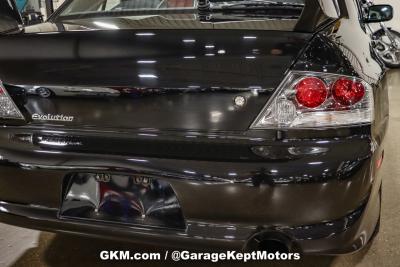 2003 Mitsubishi Lancer Evolution