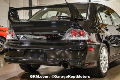 2003 Mitsubishi Lancer Evolution