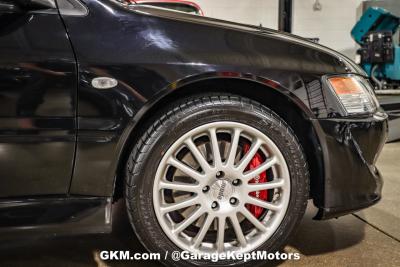 2003 Mitsubishi Lancer Evolution