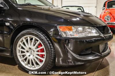 2003 Mitsubishi Lancer Evolution