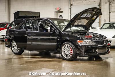 2003 Mitsubishi Lancer Evolution