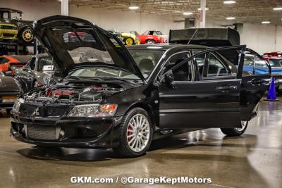 2003 Mitsubishi Lancer Evolution