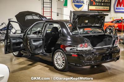 2003 Mitsubishi Lancer Evolution