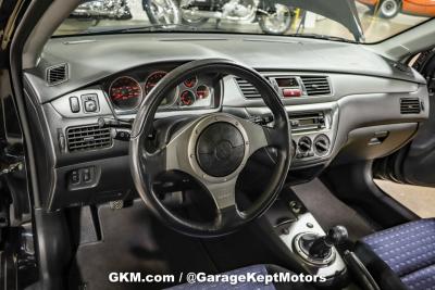 2003 Mitsubishi Lancer Evolution