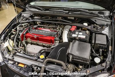 2003 Mitsubishi Lancer Evolution