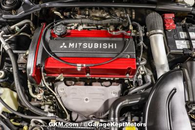 2003 Mitsubishi Lancer Evolution