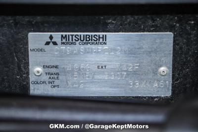 2003 Mitsubishi Lancer Evolution