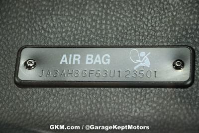 2003 Mitsubishi Lancer Evolution