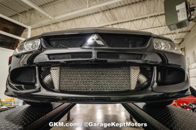 2003 Mitsubishi Lancer Evolution