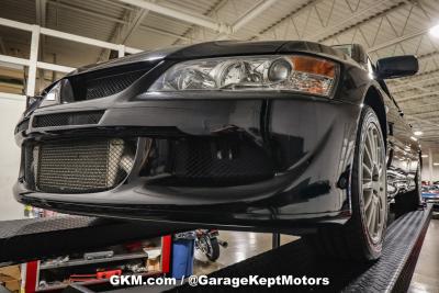 2003 Mitsubishi Lancer Evolution