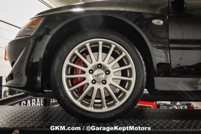 2003 Mitsubishi Lancer Evolution