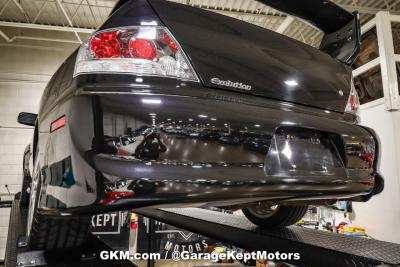 2003 Mitsubishi Lancer Evolution