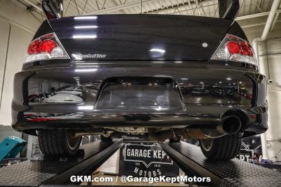 2003 Mitsubishi Lancer Evolution