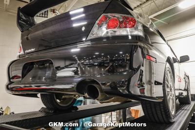 2003 Mitsubishi Lancer Evolution