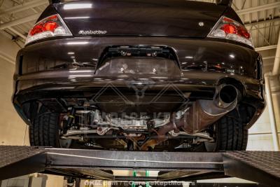 2003 Mitsubishi Lancer Evolution