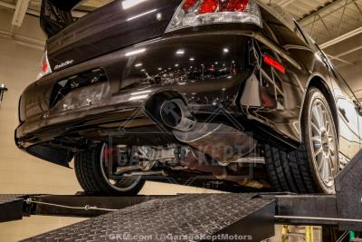 2003 Mitsubishi Lancer Evolution