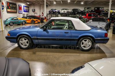 1989 Ford Mustang