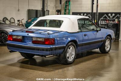 1989 Ford Mustang